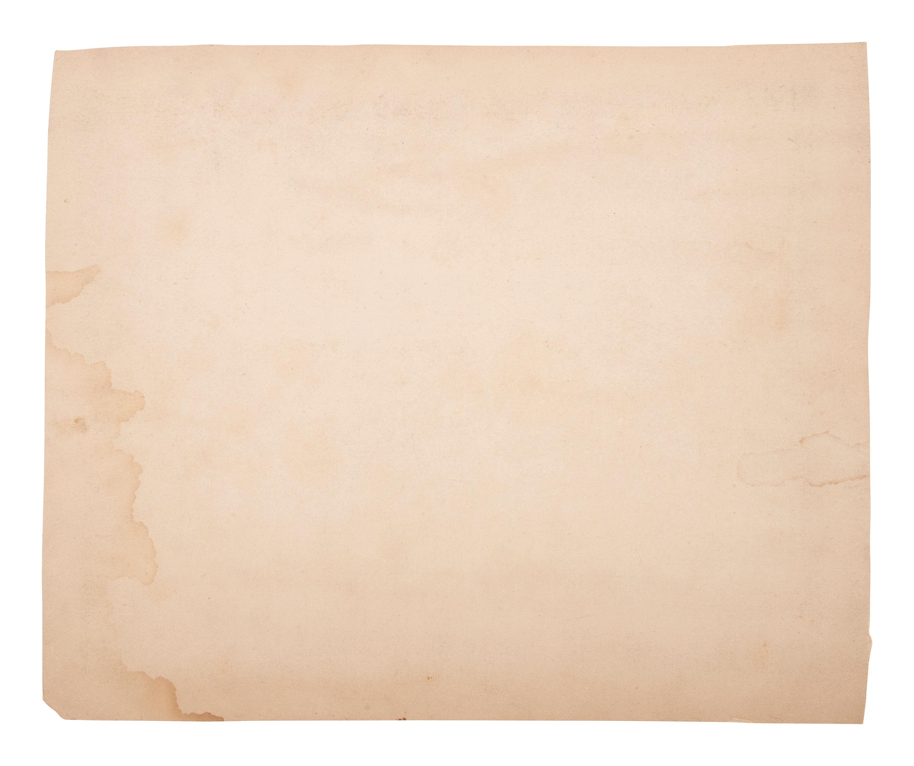 [WESTERN AMERICANA]. Large format albumen photograph of a gold mining operation.