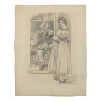 Little Women, The Home of "Little Women," 1926 ; Together with Four Other Works (Five Works Total)