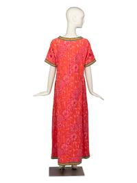 Lilly Pulitzer Caftan, 1960s