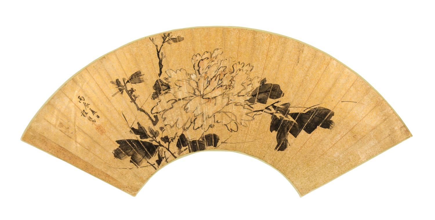 Cheng Ying, (QING DYNASTY), Peony