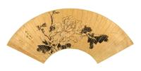 Cheng Ying, (QING DYNASTY), Peony