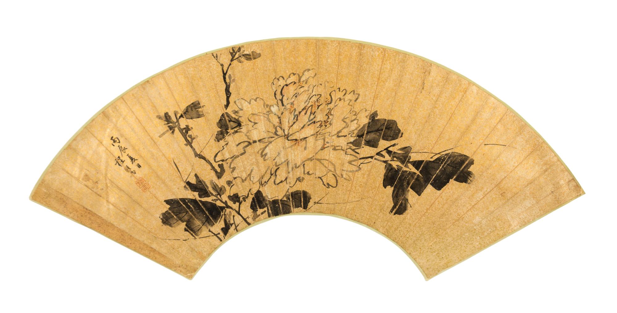Cheng Ying, (QING DYNASTY), Peony