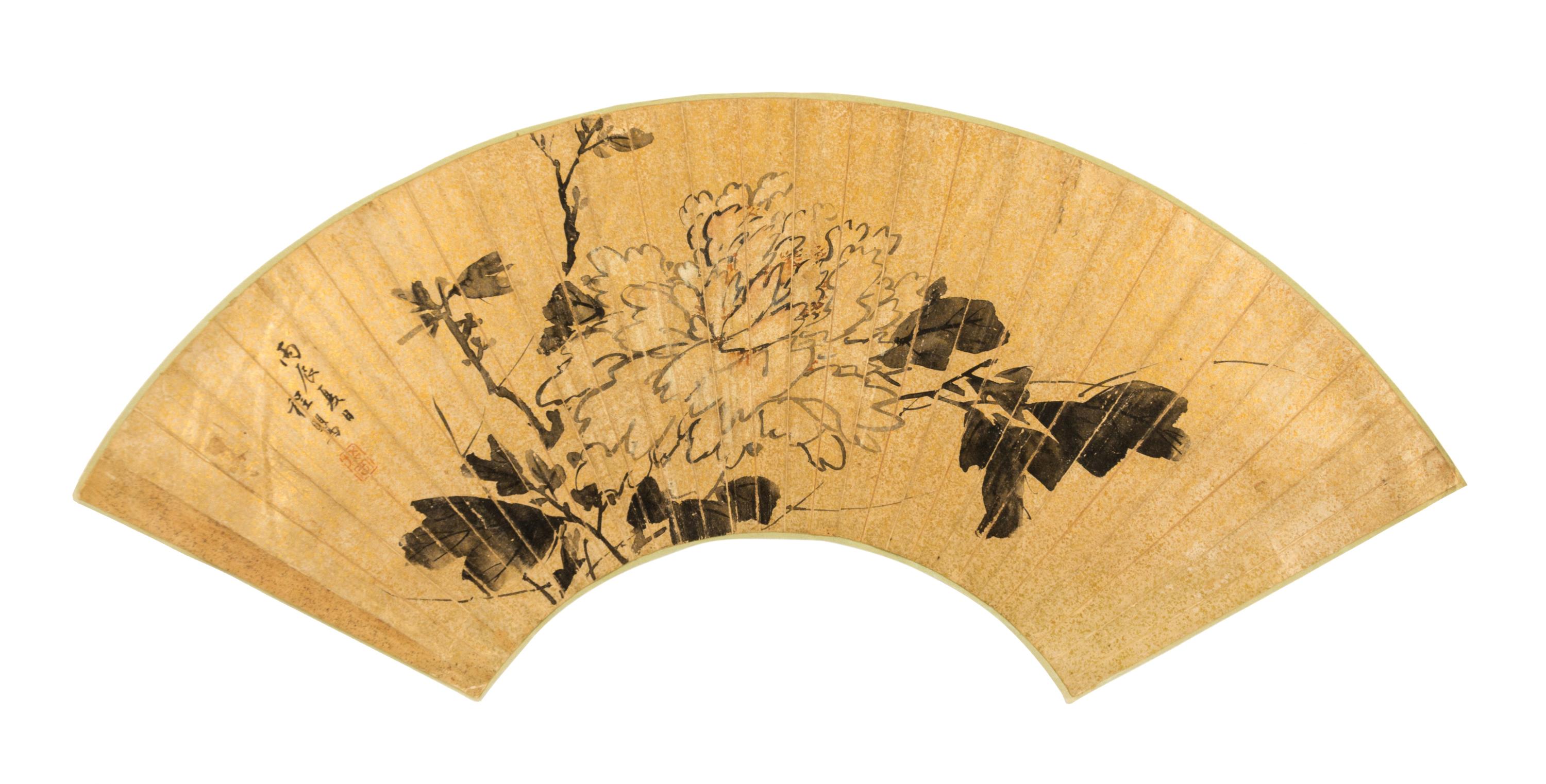 Cheng Ying, (QING DYNASTY), Peony