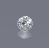 A 1.43 Carat Old European Cut Diamond,