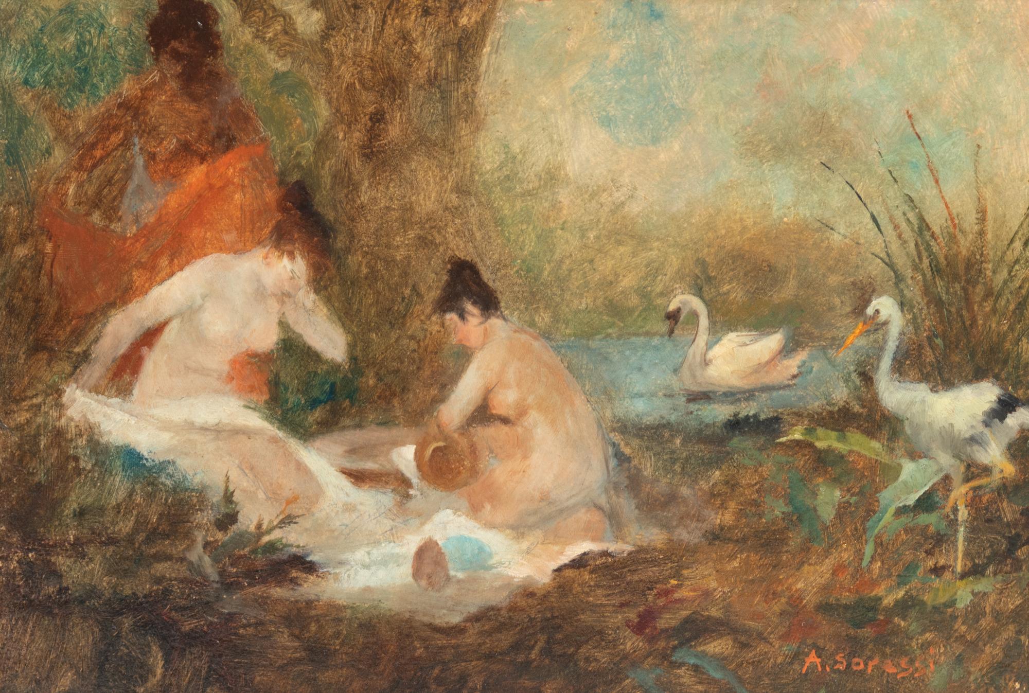 Alfredo Soressi (Italian, 1897-1982)
