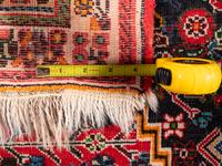 A Qashqai Wool Prayer Rug