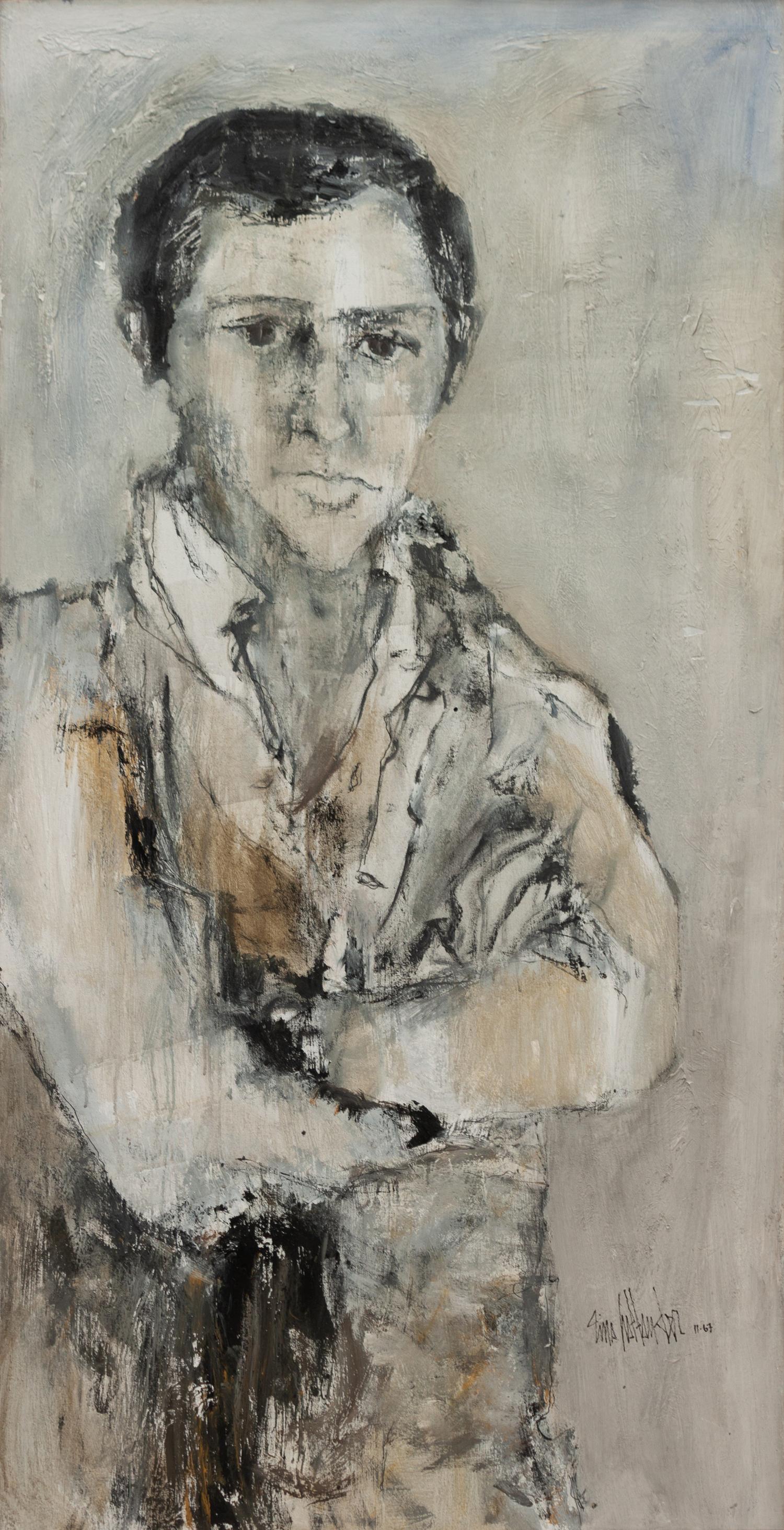 Untitled Portrait