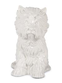 Puppy Vase