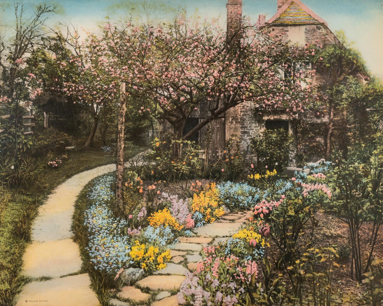 Wallace Nutting (American, 1861-1941)