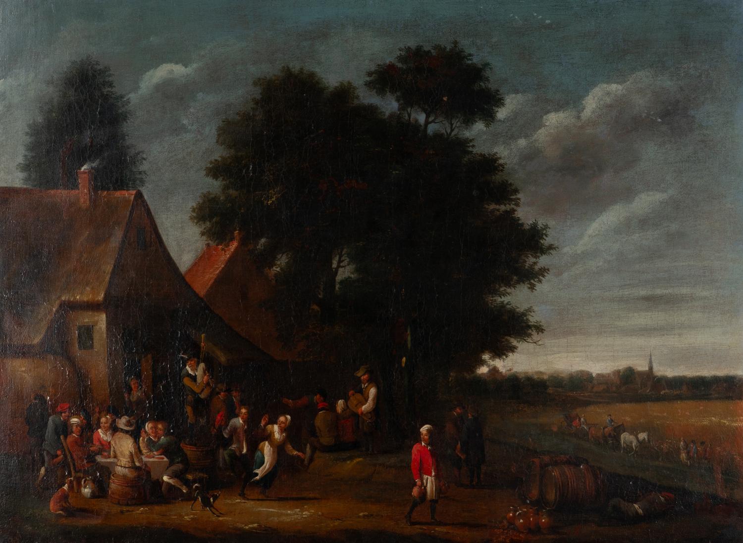 Dutch School (17th/18th Century)