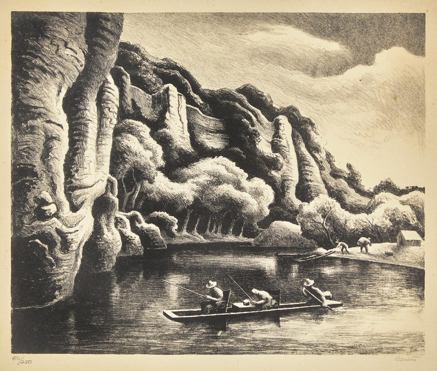 Making Camp , 1972