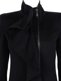 Two Yves Saint Laurent Coats, 2000-10s