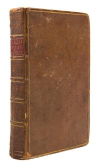 [HUNTER, WILLIAM] The Gravid Uterus, S.l., 1770. Manuscript copy of lecture notes.