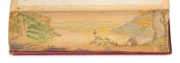 [FORE-EDGE PAINTINGS]. A group of 3 poetical works, comprising: