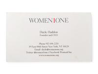 Dayle Haddon's Personal Hermès Address Book