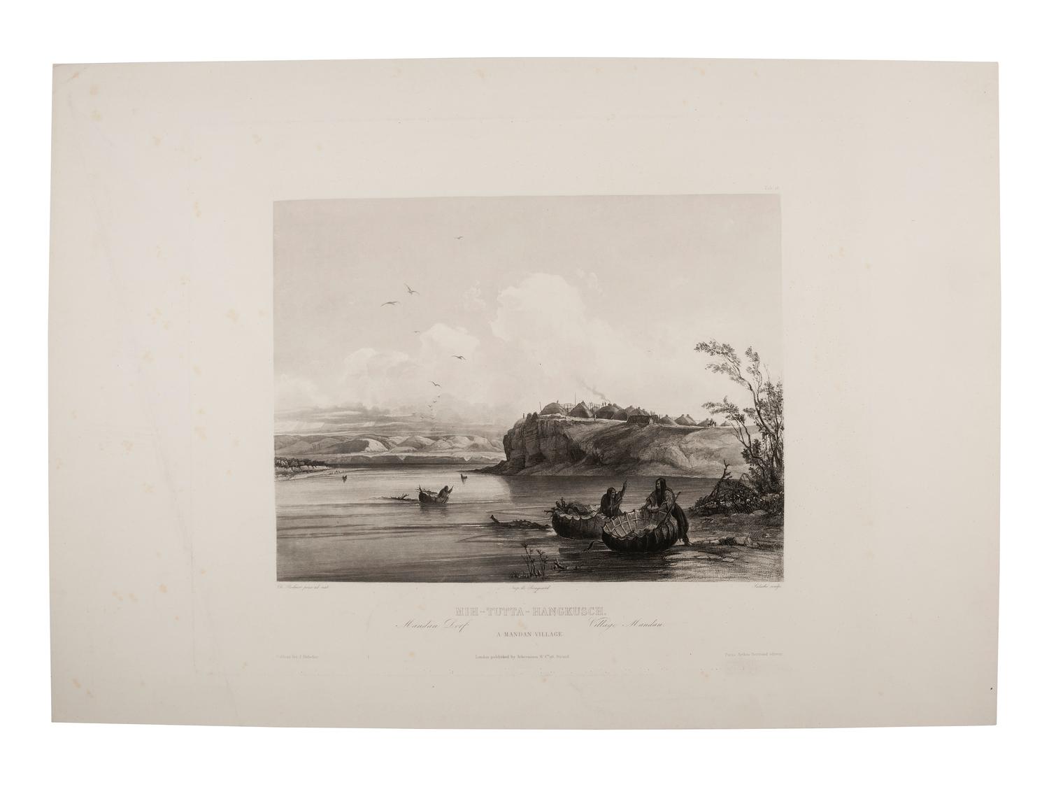 BODMER, Karl (1809-1893)