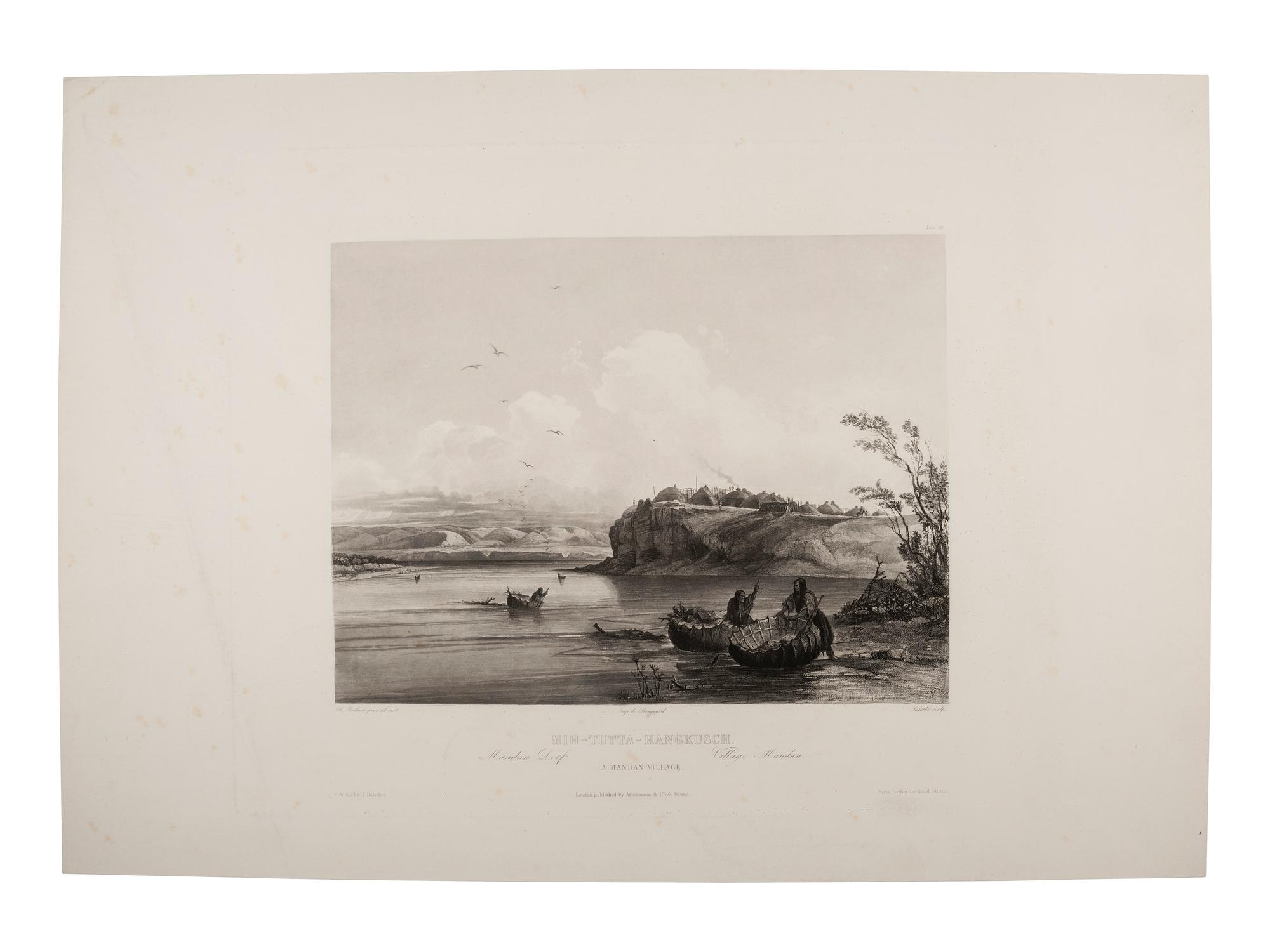 BODMER, Karl (1809-1893)