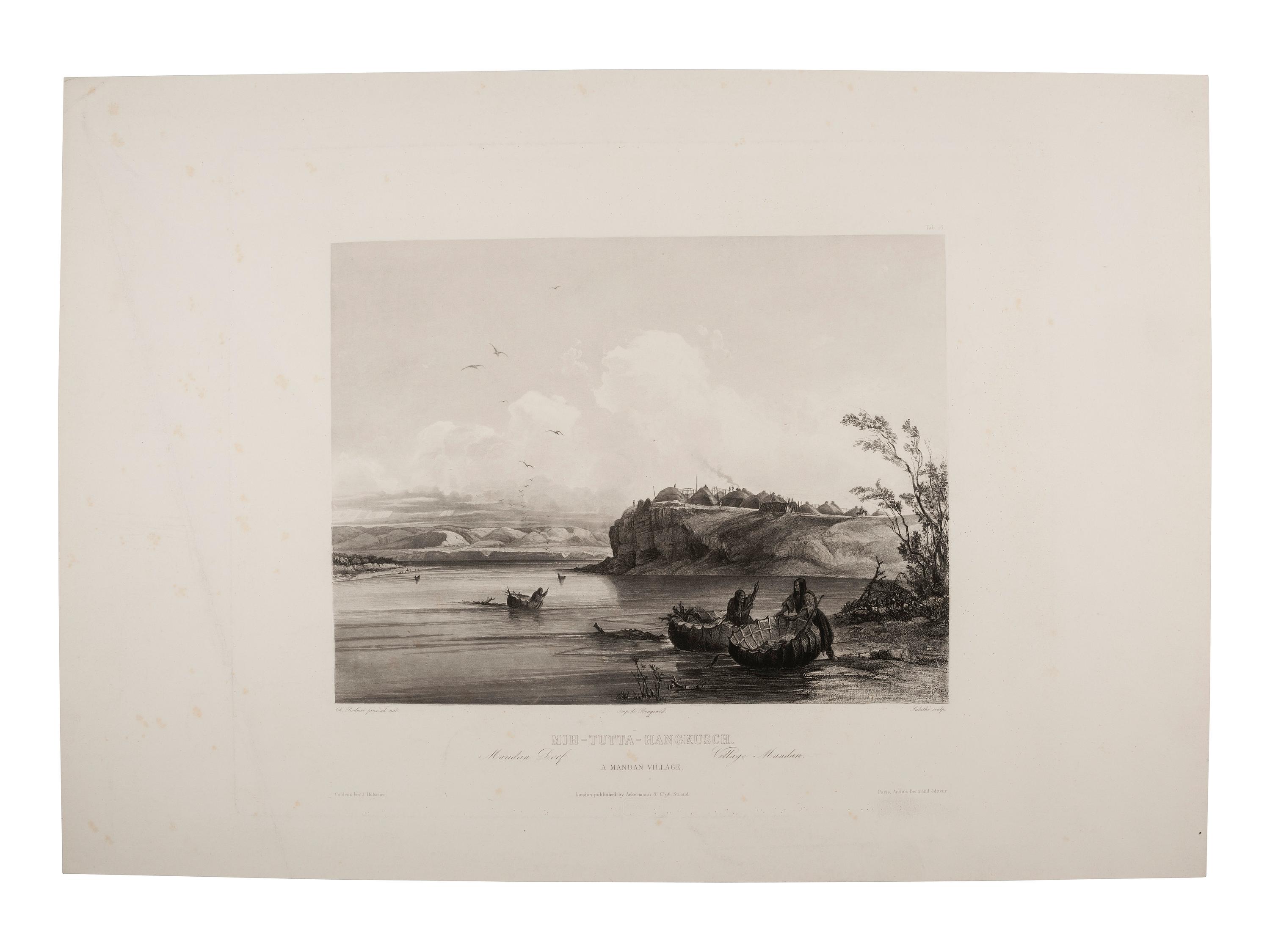BODMER, Karl (1809-1893)