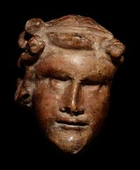 A Roman Marble Dionysos