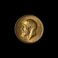 [GREAT BRITAIN] A 1915 George V Gold Sovereign