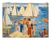 Frederica Ritter Cutcheon (American, b. 1904)