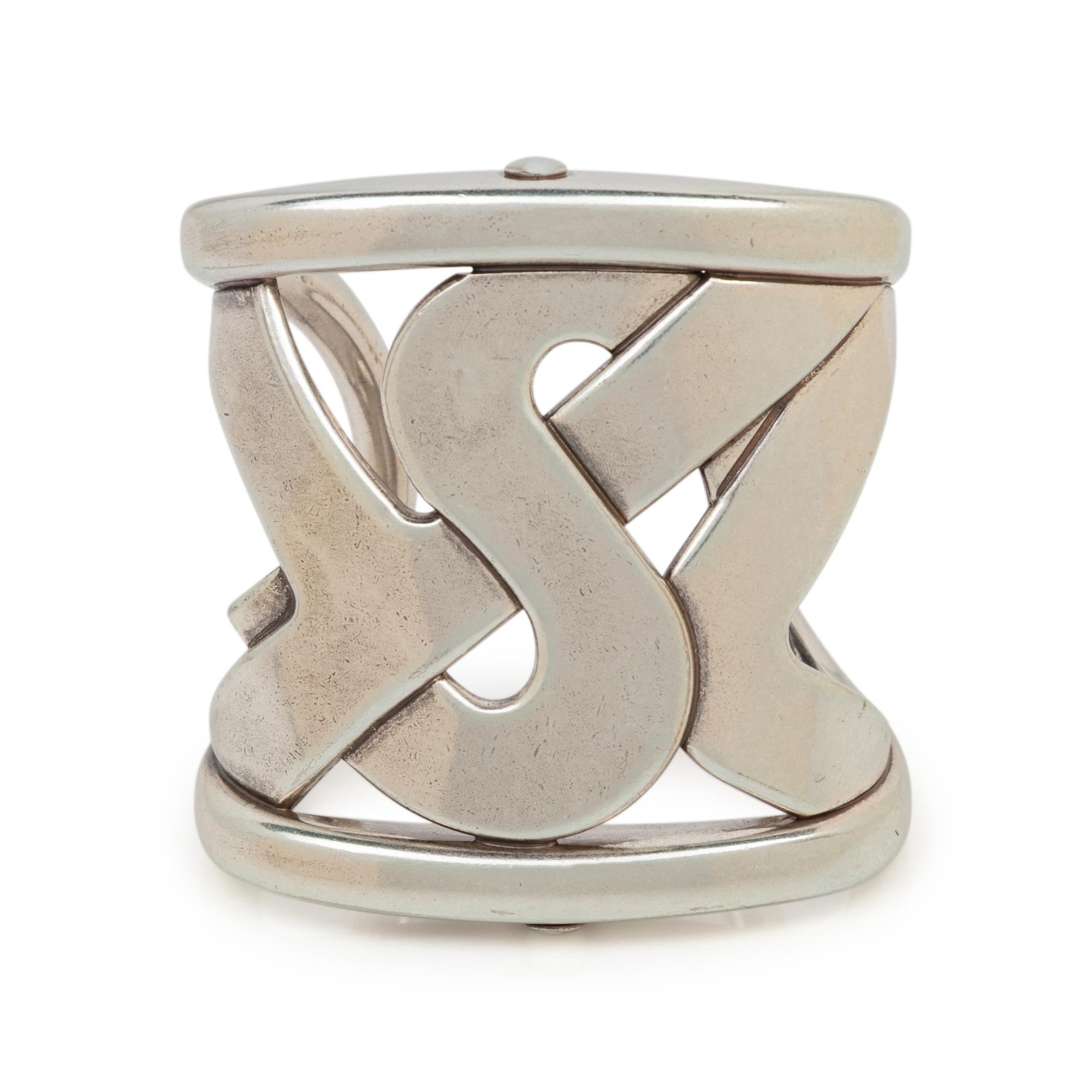 Yves Saint Laurent, YSL Cuff