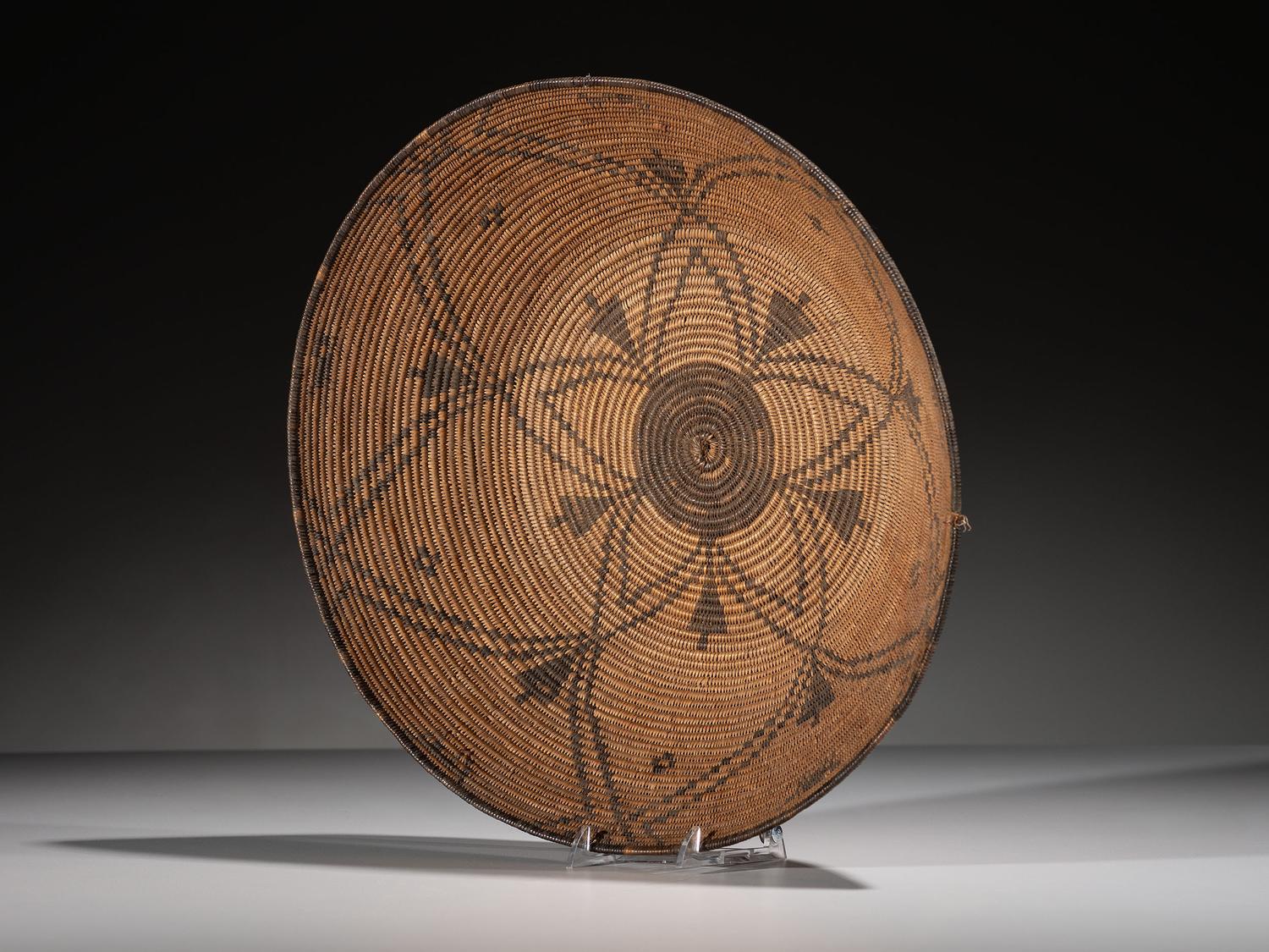 Western Apache Basket
