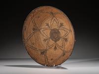 Western Apache Basket