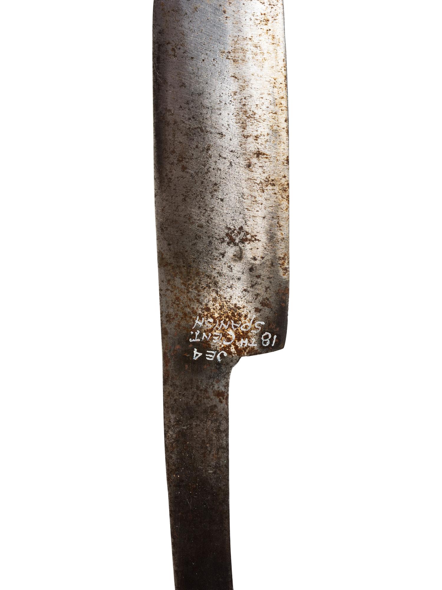 Spanish Long Knife