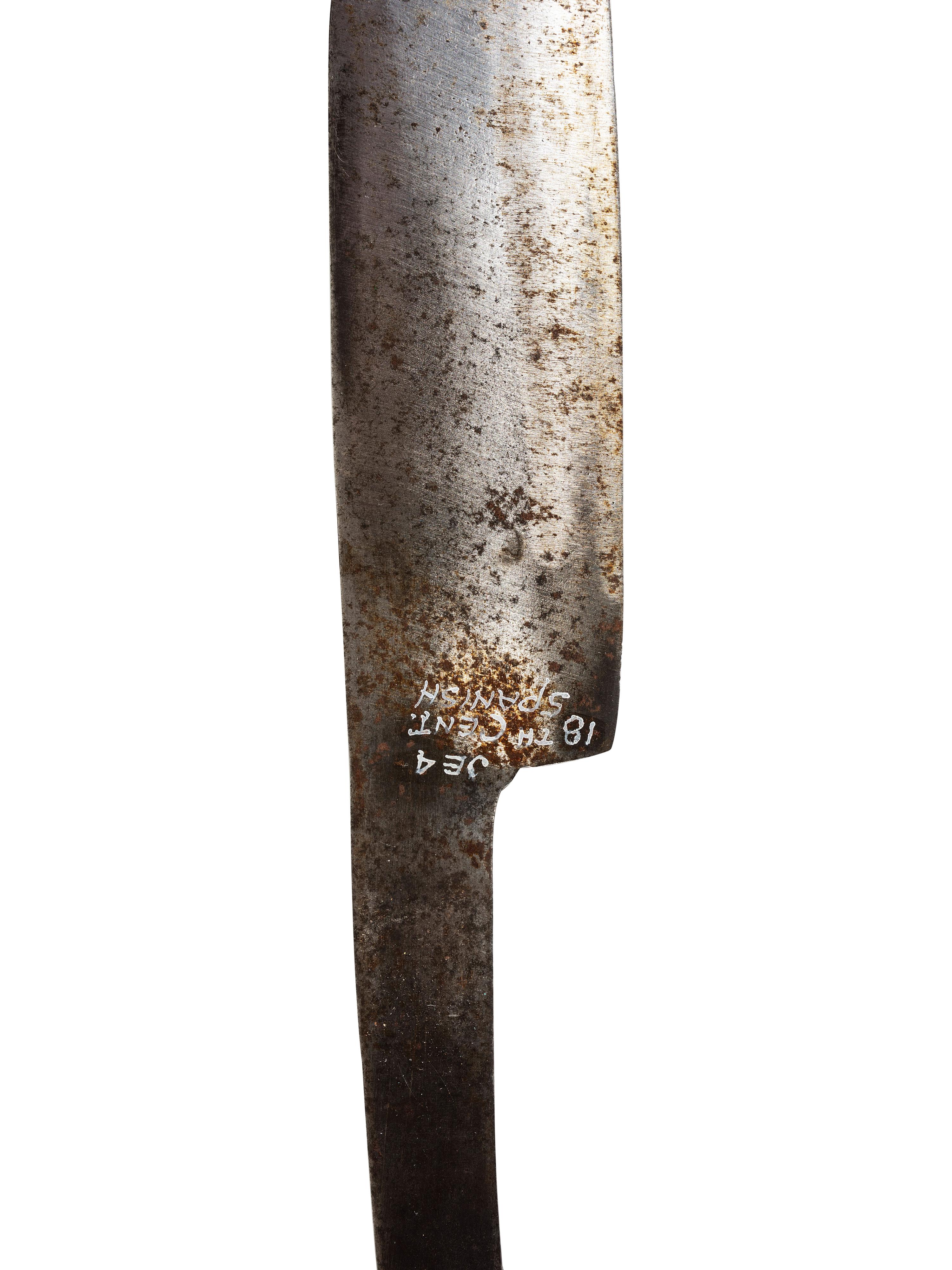 Spanish Long Knife