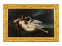 Leda and the Swan