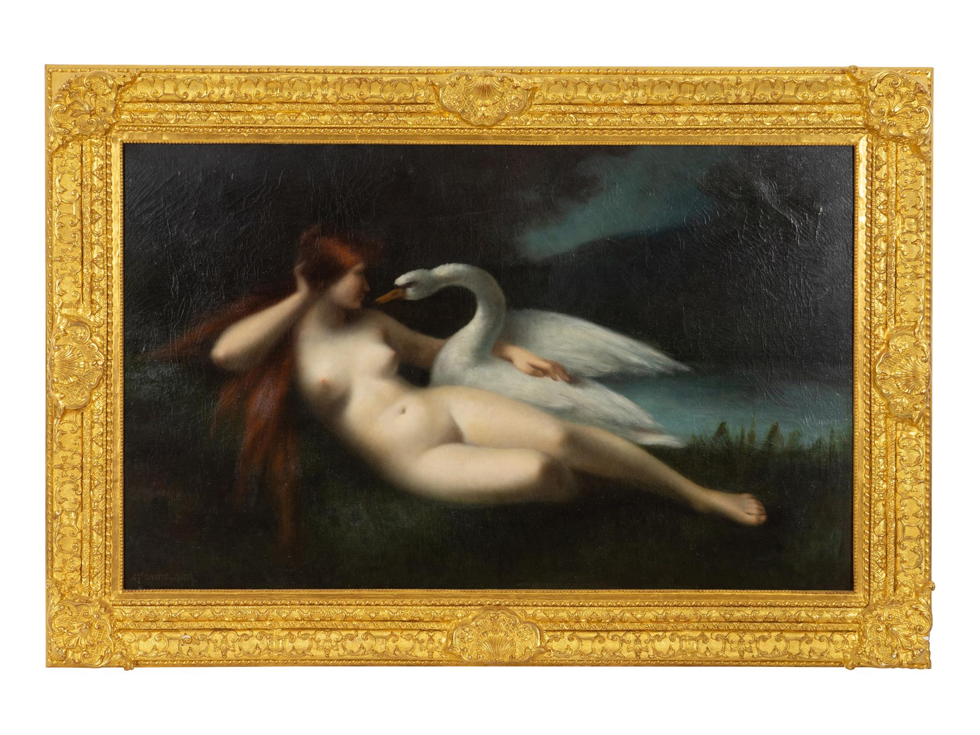 Leda and the Swan