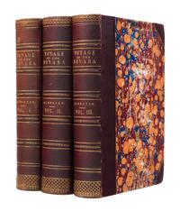 SCHERZER, Karl von. Narrative of the Circumnavigation of the Globe by the Austrian Frigate Novara. London, 1861-3. 1ST ED. IN ENGLISH.