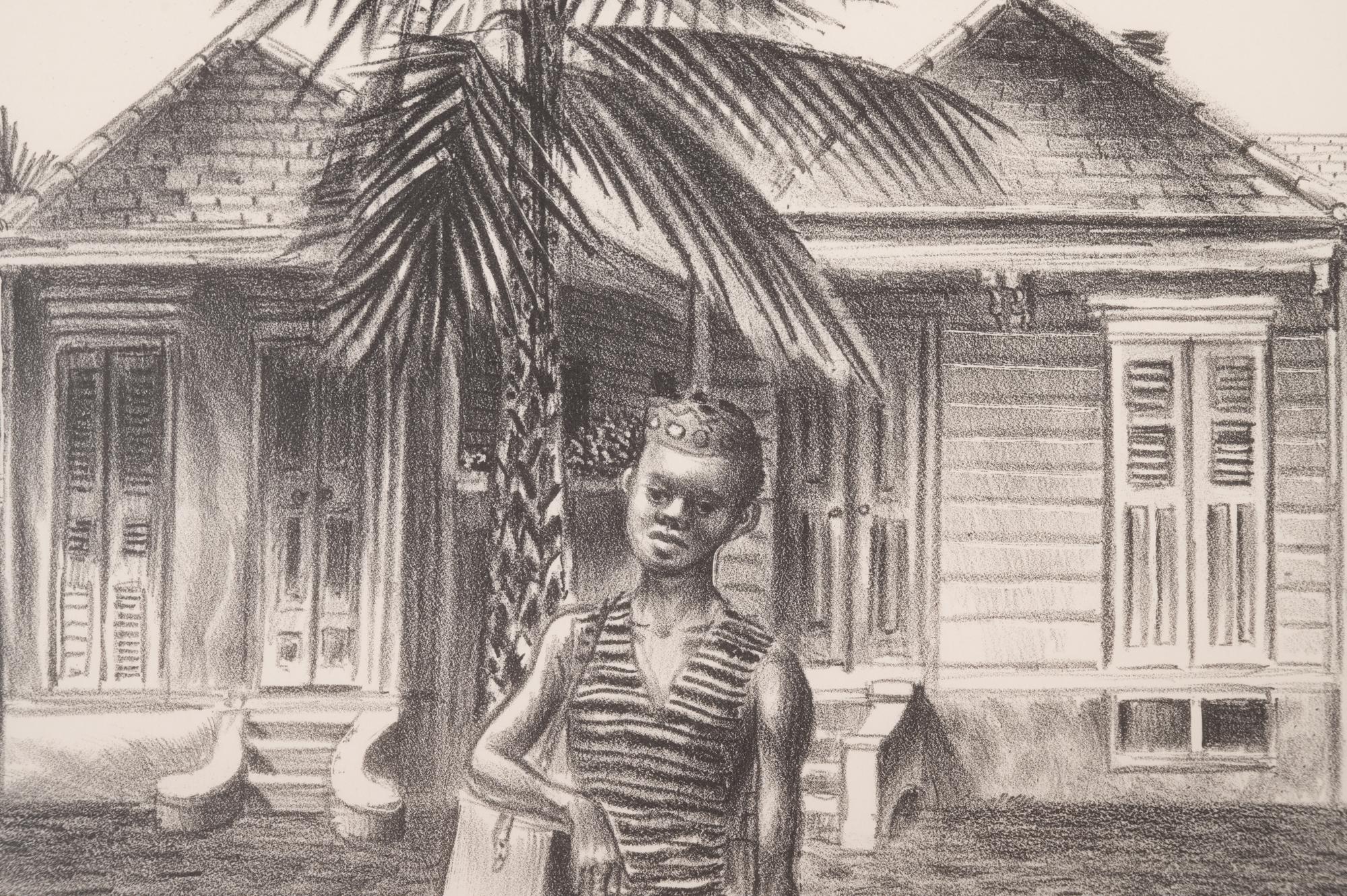 Aaron Bohrod (American, 1907-1992)