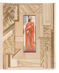 [ARTIST'S BOOKS]. SCHMIED, François-Louis (1873-1941), illustrator. -- MARDRUS, Joseph Charles (1868-1949). Histoire charmante de l'adolescente sucre d'amour . Paris: F.L. Schmied, 1927