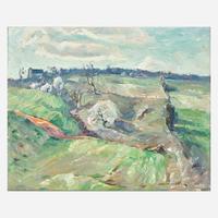 John Fulton Folinsbee (American, 1892–1972) Solebury Spring