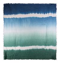 Five Designer Scarves: Three Bottega, Two Yves Saint Laurent