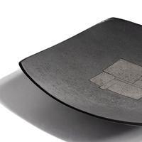Bronze Footed Platter, 1995