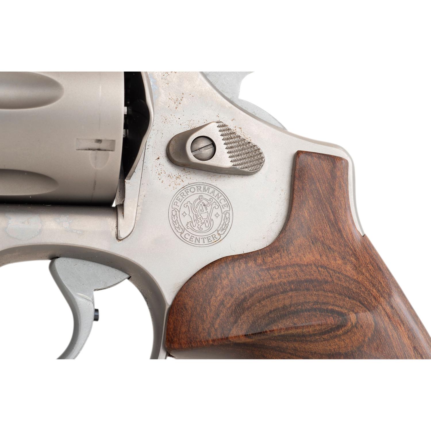 *Smith & Wesson Performance Center Model 657-4 in Box with Accessories