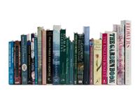 A Collection of Books Pertaining to Plants and Gardens