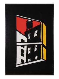 A group of eight prints from Whatever Window is Your Pleasure
