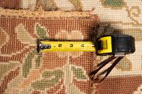 A Portuguese Needlepoint Rug