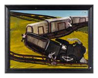 Untitled (Freight Train), 1979-80