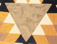 Two Pairs of French Patchwork Pillows