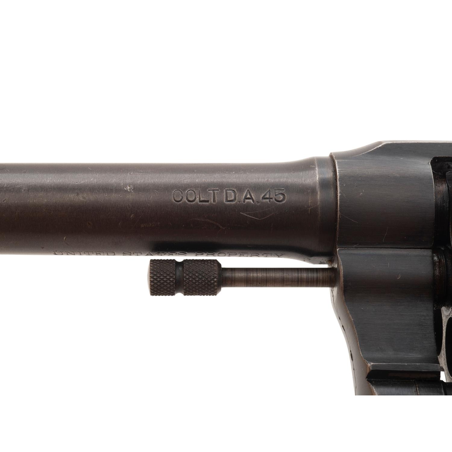 **Colt New Service Model 1917 Army