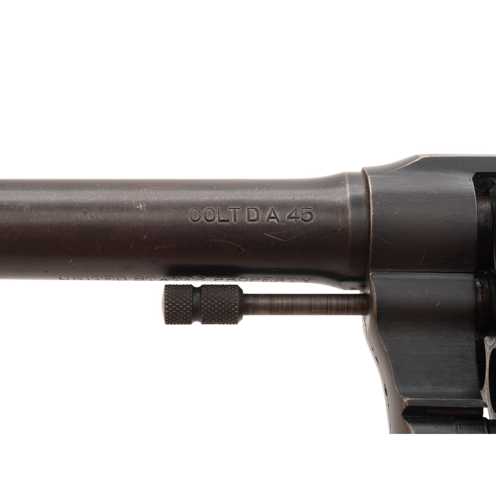 **Colt New Service Model 1917 Army