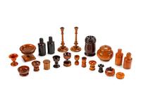 A Collection of Treen Ware Articles