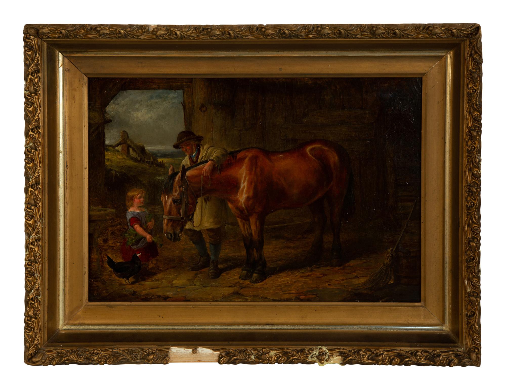 David Hardy (English, 19th Century)