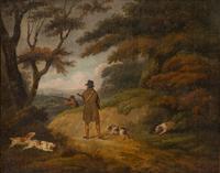 Pheasant Shooting , 1813