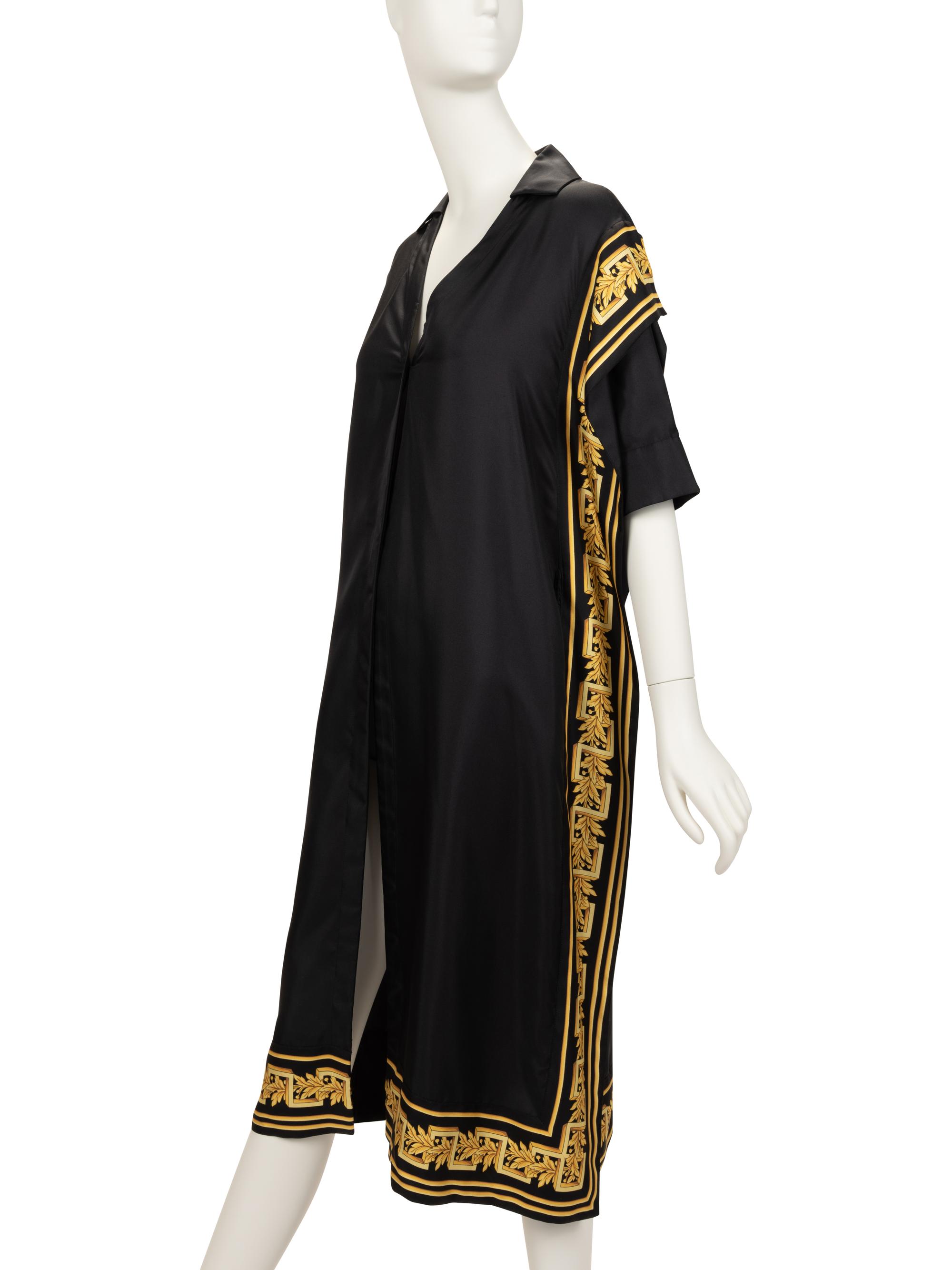Versace Silk Jacket, 2010-20s